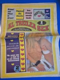 ziarul al treilea sex - ziar erotic - nr. 2 /1992