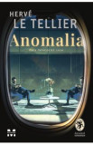 Anomalia - Herve Le Tellier, 2021