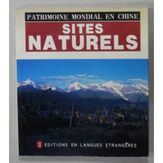 PATRIMOINE MONDIAL EN CHINE - SITES NATURELS , 2006