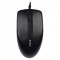 Mouse A4Tech OP-530NU, USB, V-track, Negru