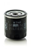 Filtru ulei FIAT FIORINO (127) (1977 - 1987) MANN-FILTER W 714/2