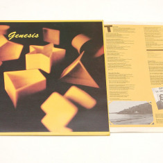 Genesis – Genesis - disc vinil vinyl LP