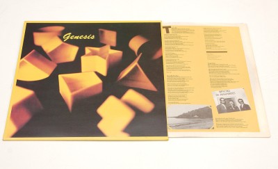 Genesis &amp;ndash; Genesis - disc vinil vinyl LP foto