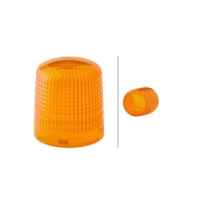 Geam girofar Hella KL 7000 F foto