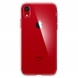 Husa Spigen Hybrid iPhone XR Transparent