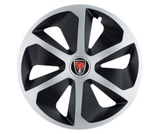 Set 4 capace roti pentru Rover, model Roco Mix, R17