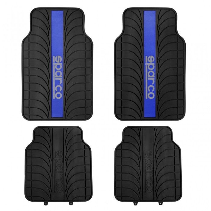 Covorase Auto Hyundai Tucson - Sparco Premium 4 bucati Covorase Auto Hyundai Tucson - Sparco Premium 4 bucati