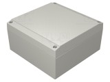 Carcasă universală din aluminiu - 140mm x 140mm x 71mm