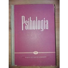 Psihologia- A. A. Smirnov, A. N. Leontiev