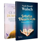 Pachet carti - Dumnezeu pentru toti - Walsch, Neale Donald