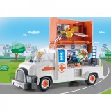 Cumpara ieftin Playmobil - D.O.C - Camion De Salvare