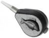 Plumb Inline Zfish Flat Pear Lead, 120g, 1buc/pac
