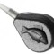 Plumb Inline Zfish Flat Pear Lead, 120g, 1buc/pac