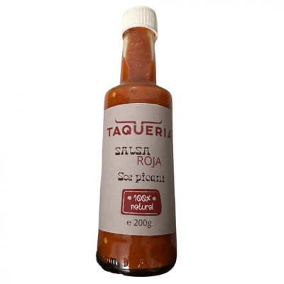 Salsa Roja (200g) foto