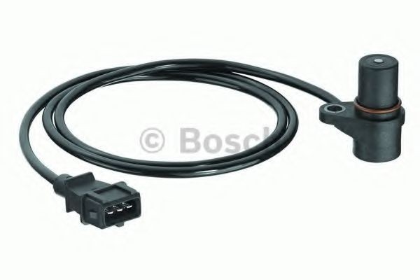 Senzor impulsuri, arbore cotit OPEL ASTRA H Combi (L35) (2004 - 2016) BOSCH 0 261 210 150