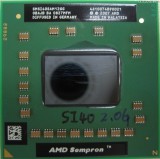 procesor laptop AMD SMSI40SAM12GG Sempron SI-40 2GHz M socket S1G2