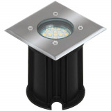 Smartwares Reflector de sol cu LED, 3 W, negru, 5000.459 GartenMobel Dekor, vidaXL
