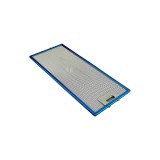 Filtru Hota Metalic 205x477x9 mm Compatibil Amica 1037061 Silverline