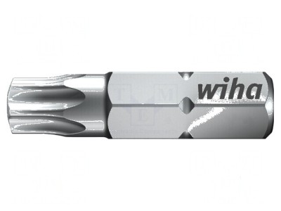 Capăt de șurubelniță Torx&amp;reg; PLUS 25IP 25mm STANDARD foto