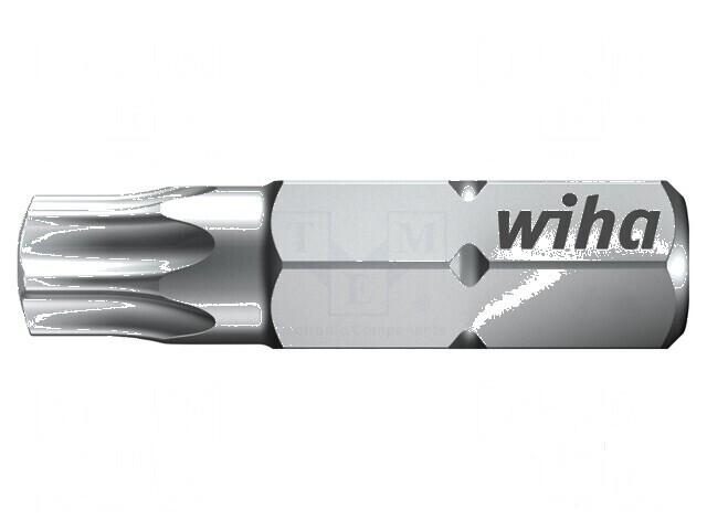 Capăt de șurubelniță Torx&reg; PLUS 25IP 25mm STANDARD