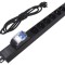 Prelungitor cu 6 prize de alimentare 230VAC 16A negru LOGILINK