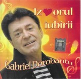Gabriel Dorobanțu - Iz&hearts;orul Iubirii, CD