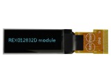 Afișaj OLED grafic 0,91" 128x32 albastru RAYSTAR OPTRONICS