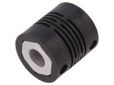 Cuplaj 8mm-6mm Aluminiu Poliamidă Fibră de Sticlă