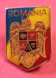 Insigna Stema - ROMANIA