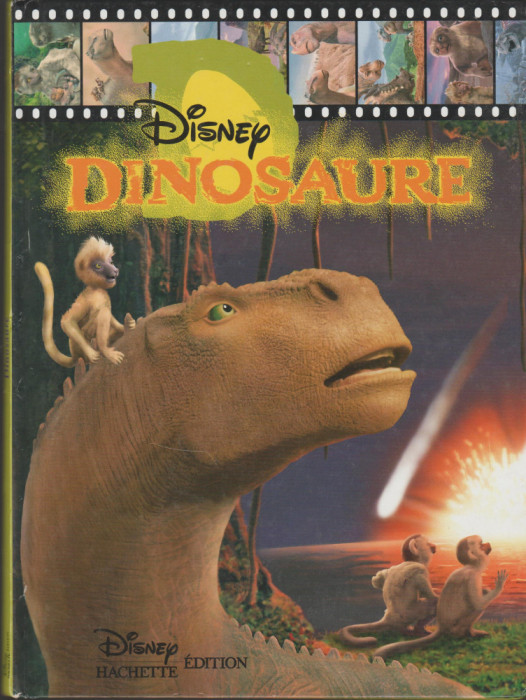 Disney - Dinosaure (lb. franceza)