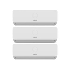 Aparat de aer conditionat multisplit pentru 3 incaperi,Bosch Climate 3200i BOSCH Climate 3200i, 9000/9000/12000 BTU, A++/A+, Inverter, Unitate externa