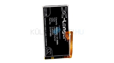 Baterie de telefon mobil VHBW Asus 0B200-03720100, C11P1903 - 5600mAh, 3.85V, Li-polymer foto
