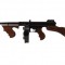 Pistol-mitralier? Thompson M1 Chicago Typewriter