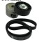 SKF VKMA 33320 Set curea transmisie cu caneluri