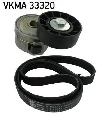 SKF VKMA 33320 Set curea transmisie cu caneluri