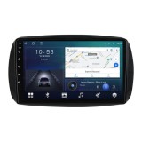 Cumpara ieftin Navigatie dedicata cu Android Smart Forfour dupa 2014, 2GB RAM, Radio GPS Dual