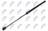 Amortizor capota Audi Q3 2018-; lungime 591,5mm, 560N, stanga = dreapta; 83A827552; NTY, aftermarket