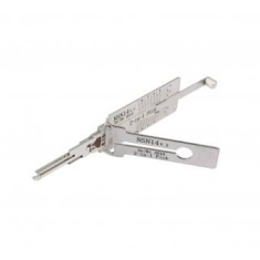Decodor Lishi 2 in1 NSN14 compatibil Nissan, Infiniti