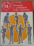 PREVENIREA SI COMBATEREA BOLILOR REUMATICE-ST. SUTEANU-347459
