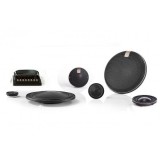 350343-105 BOXE AUTO COMPONENTE 16 CM MOREL, VIRTUS NANO CARBON 63 , 100W RMS