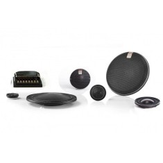 350343-105 BOXE AUTO COMPONENTE 16 CM MOREL, VIRTUS NANO CARBON 63 , 100W RMS