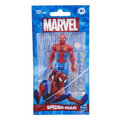 Marvel figurina spider man 9.5cm foto