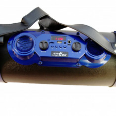 Boxa portabila karaoke cu acumulator DIGITTEX 6610 25 W, radio FM, USB/MicroSD/Bluetooth