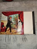 Franz Lehar - Contele de Luxemburg (Le Comte De Luxembourg) - Vinil LP Pathe Franta, 1960, DTX 334, Stare VG/VG+