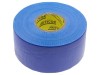 Bandă reparatoare albastră 48mm x 25m, grosime 0,25mm, max. 93&deg;C