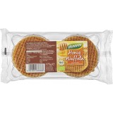 Vafe cu miere eco, 175g, Dennree