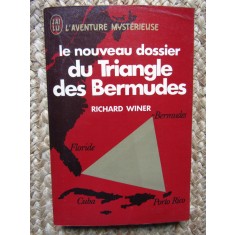 Richard Winer - Le mystere du Triangle des Bermudes