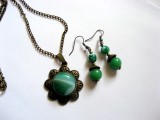 set bijuterii cu agate 52552