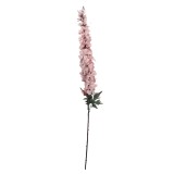 Cumpara ieftin Floare artificiala roz verde maro 8x8x124 cm