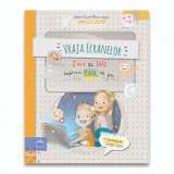 Vraja ecranelor - Ema si Eric regasesc placul de joc PlayLearn Toys, DPH